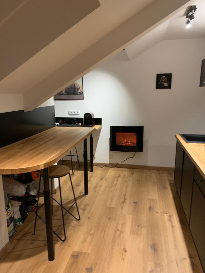 Studio Moderne 巴斯洛内特 外观 照片
